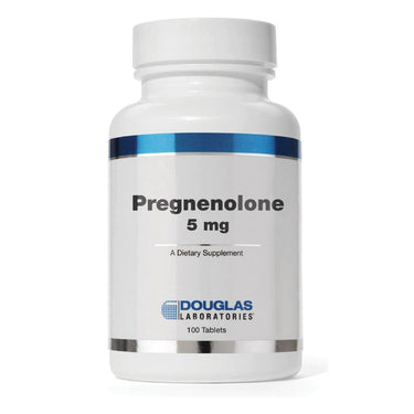 Pregnenolone 5 mg - Douglas Labs